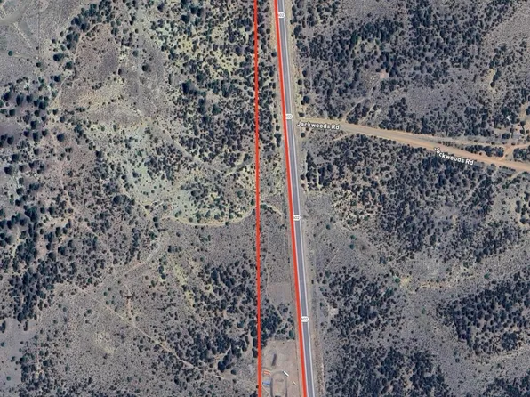 1602 S State Highway 602, Vanderwagen, NM 87326