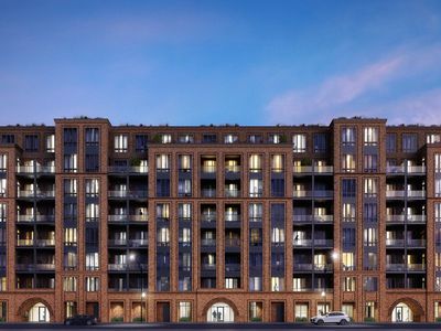 313 S Racine Ave #5A, Chicago, IL, 60607