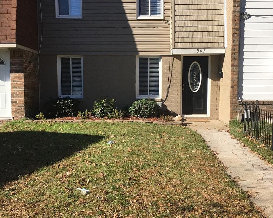 Front Yard