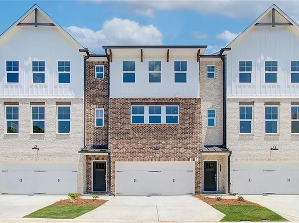 4027 Acer Ct #16, Peachtree Corners, GA 30092