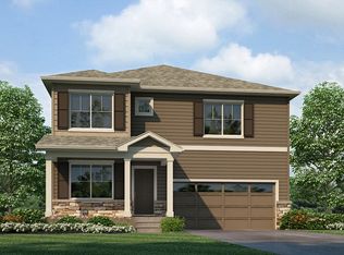 HOLCOMBE Plan, Trails at Crowfoot, Parker, CO 80134