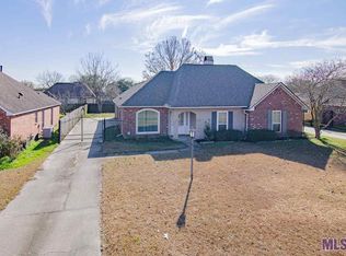 38347 Silverstone Ave, Prairieville, LA 70769