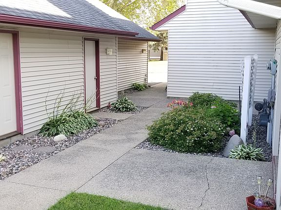 Commons, garden space