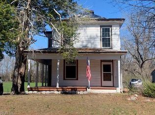 8724 Ivor Rd, Ivor, VA 23866