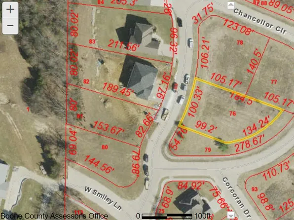 LOT 211 Chancellor Cir, Columbia, MO 65202