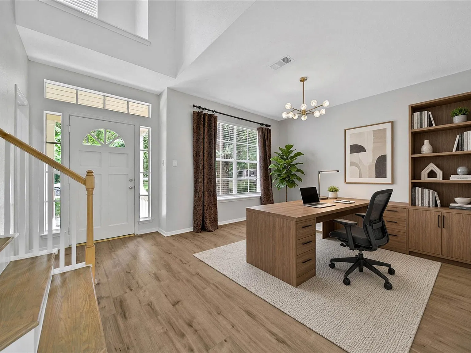 3 bed, 2.5 bath, 1998 sqft, $2,500 — Photo 2