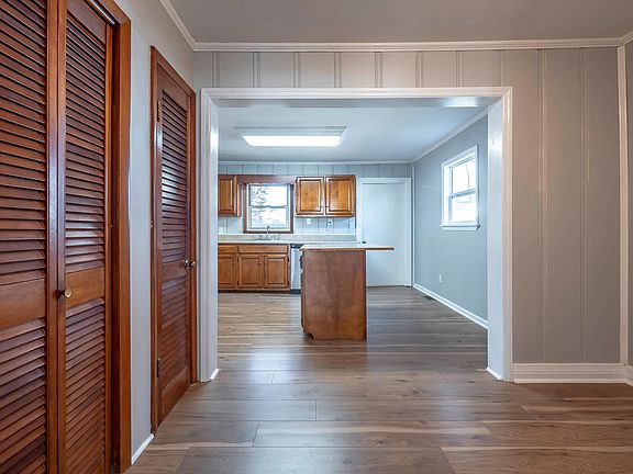 Looking into Kitchen