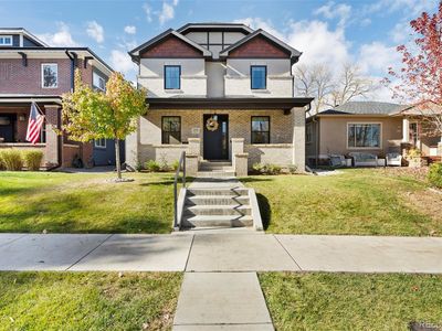 2155 N Gaylord Street, Denver, CO, 80205