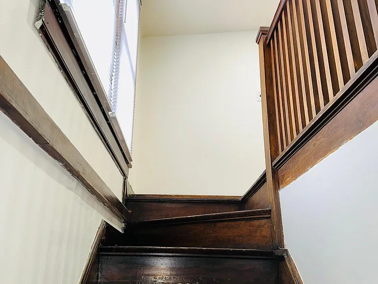 Stairs to Master