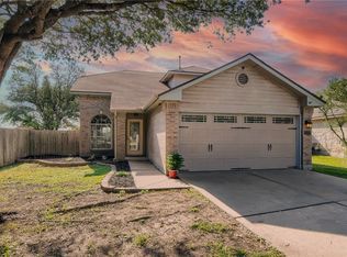 1408 Thibodeaux Dr, Round Rock, TX 78664