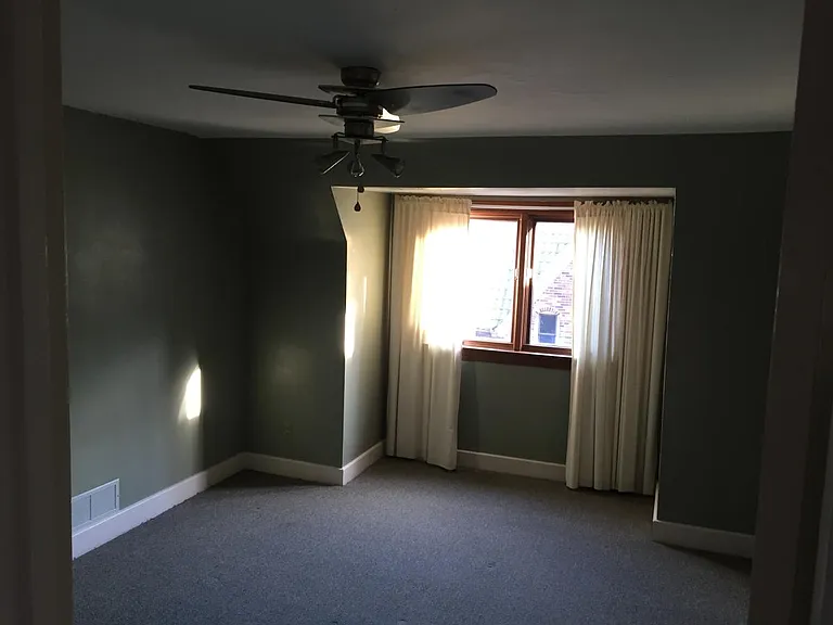 Large Bedroom and closet