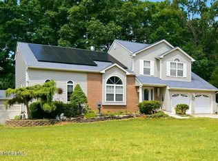 2 Persimmon Drive, Jackson, NJ 08527