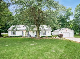 4639 Devore Rd, Mount Vernon, OH 43050