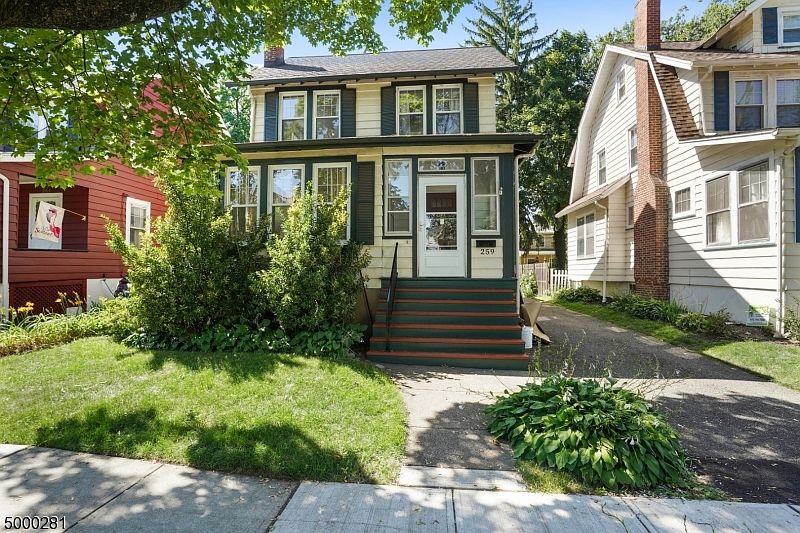 259 Ward Pl, South Orange, NJ 07079 Zillow