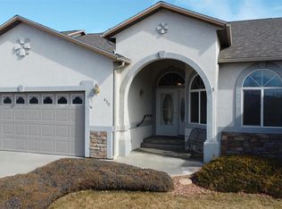 430 SE Old Goat Trl, Cedaredge, CO 81413