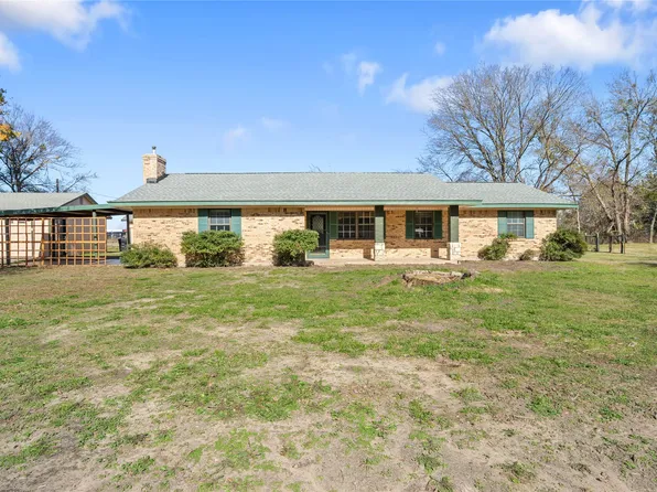 160 County Road 2202, Greenville, TX 75402