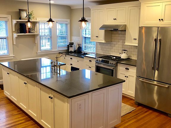 Updated Kitchen in 2015