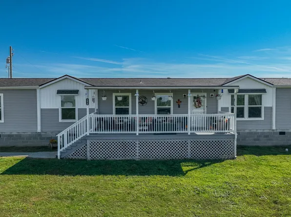 1270 Sewell Shop Rd, Winchester, KY 40391