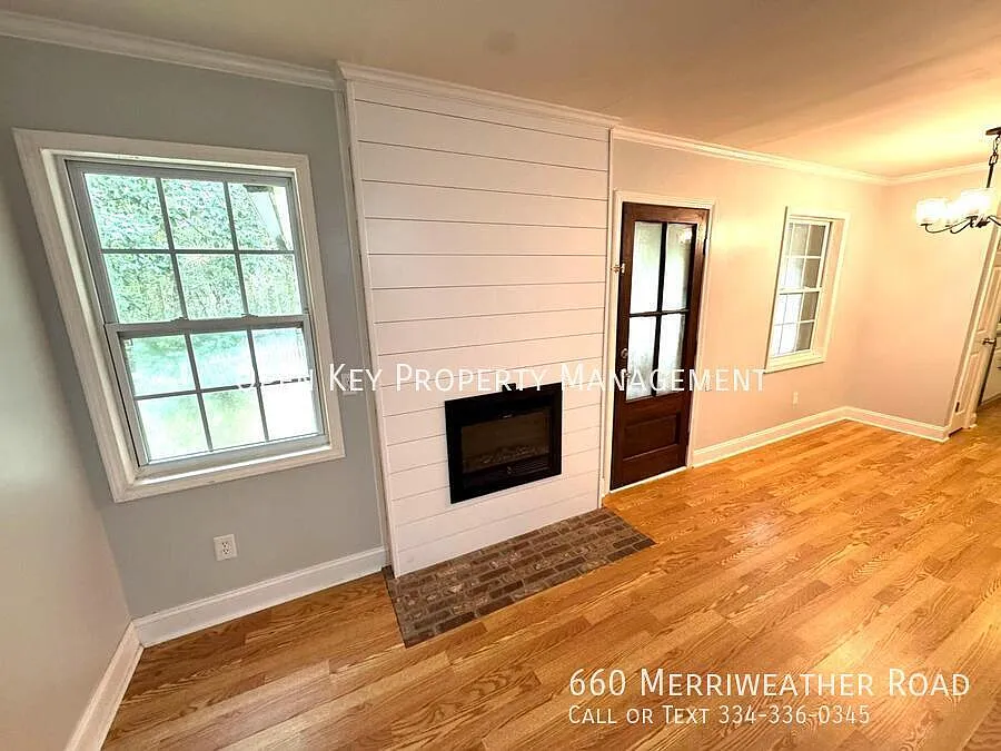 3 bedroom, 2 bath rental in Enterprise, close to Ft. Rucker - stainless steel appliances, shiplap... — Photo 4