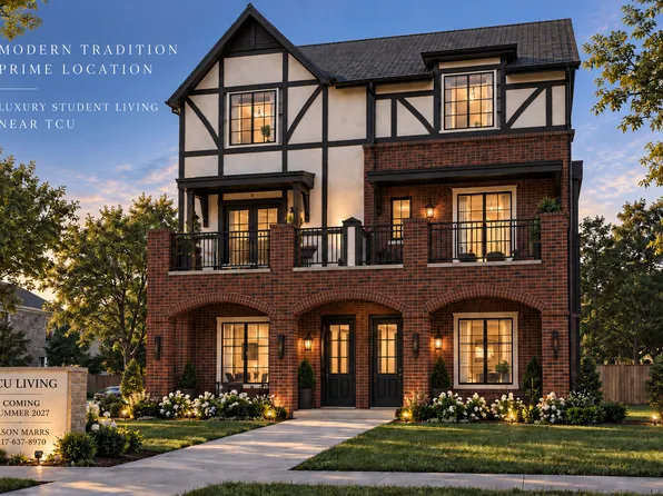 2532 Forest Park Blvd, Fort Worth, TX 76110