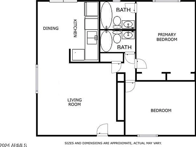 1118 S McClintock Dr — Photo 2