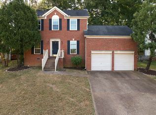 1327 Georgetown Dr, Old Hickory, TN 37138