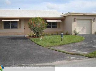 9904 Westwood Dr, Tamarac, FL 33321