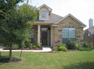 3424 Cortes Pl, Round Rock, TX 78665