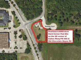 0 Cullen Pkwy, Pearland, TX 77584