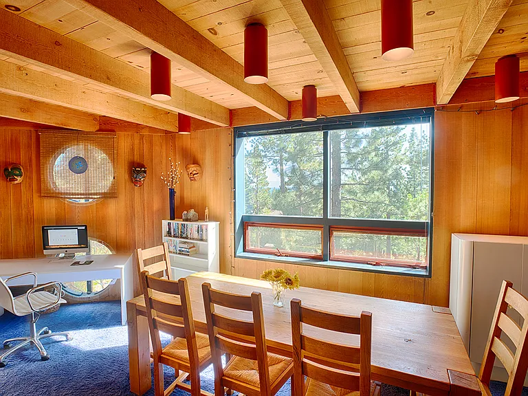 View from Dining Room
