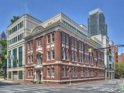 229 N Church St UNIT 204, Charlotte, NC, 28202