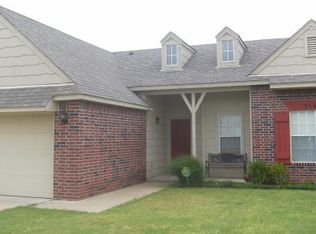 3508 E Aurora St, Broken Arrow, OK 74014