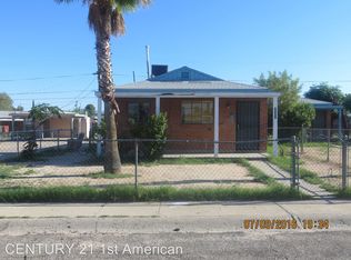 4541 E Montecito St, Tucson, AZ 85711