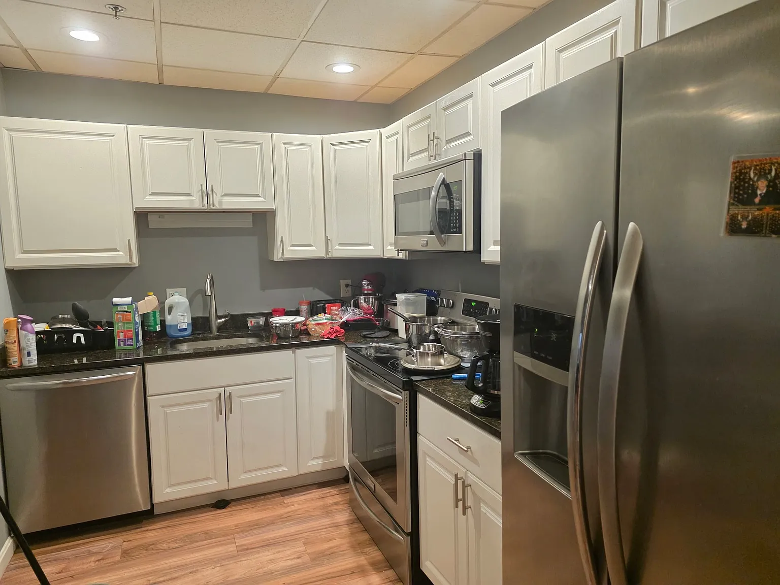 1 bed, 1.0 bath, 527 sqft, $2,100 — Photo 3