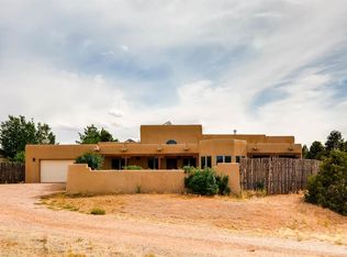 61 Estambre Rd, Santa Fe, NM 87508