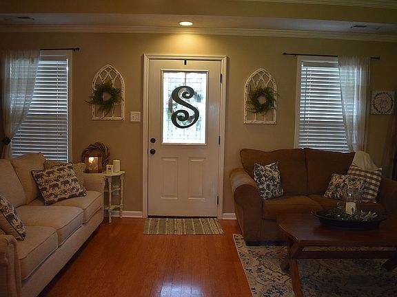 Living Room-Front Door