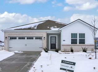 2046 Foothill Dr, Greenfield, IN 46140