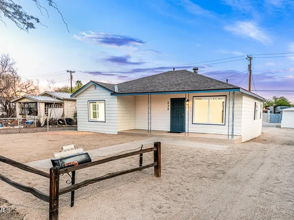 630 W Solana Avenue, Ajo, AZ 85321