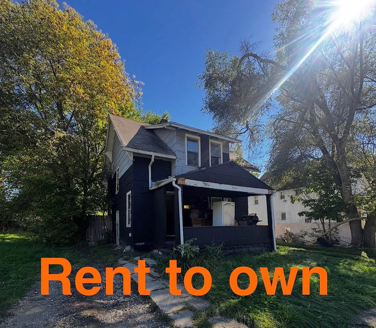 3 bed, 1001 sqft, $900 — Photo 1