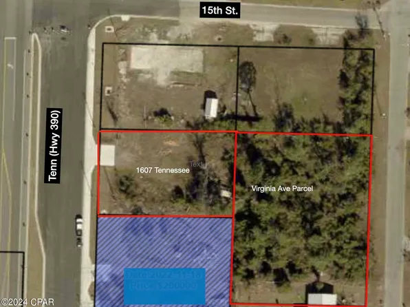 1607 Tennessee Ave, Lynn Haven, FL 32444