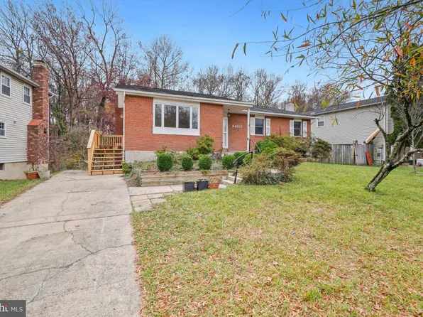 8403 Montpelier Dr, Laurel, MD 20708