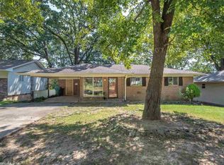 209 Santa Fe Trl, Little Rock, AR 72205
