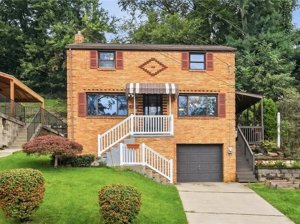 2724 Dwight Ave, Pittsburgh, PA 15216