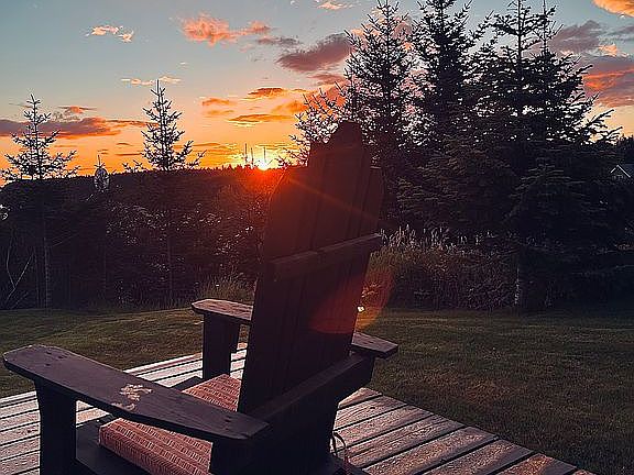 Front porch