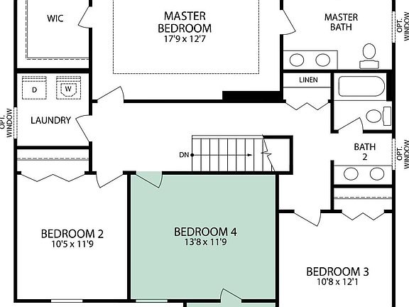 3rd image of 82 Chestnut St