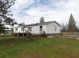 29116 W Long Lake Rd, Ford, WA 99013