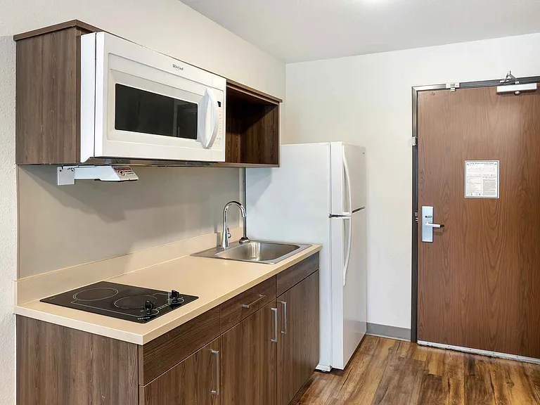 Fully Equipped Kitchens