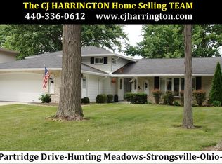 17068 Partridge Dr, Strongsville, OH