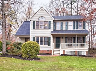 7714 Whirlaway Dr, Midlothian, VA 23112