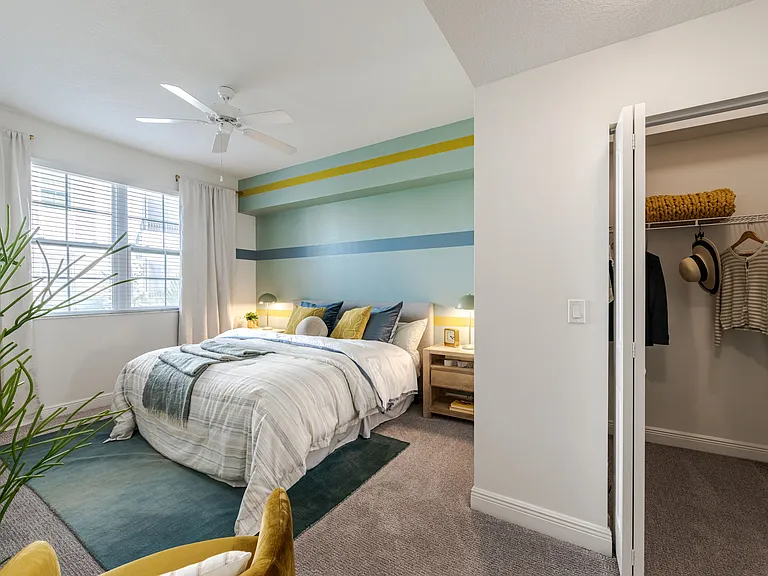 Model Bedroom